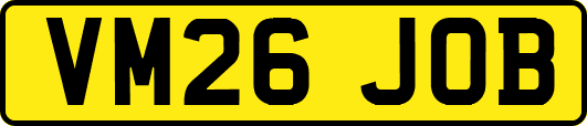 VM26JOB