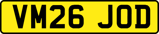 VM26JOD