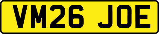 VM26JOE