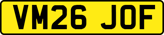 VM26JOF