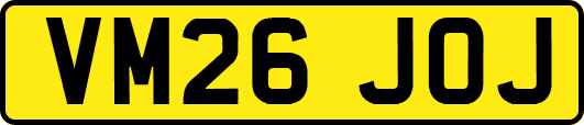 VM26JOJ