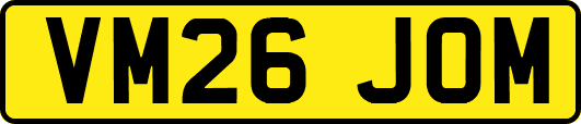 VM26JOM
