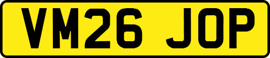 VM26JOP