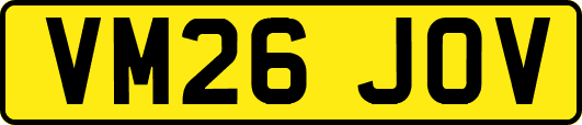 VM26JOV