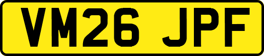 VM26JPF