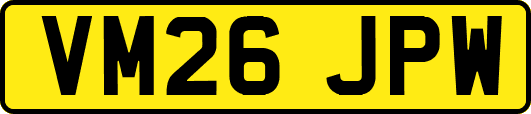 VM26JPW