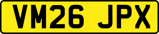 VM26JPX