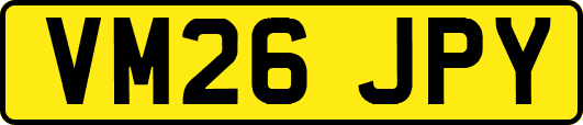 VM26JPY