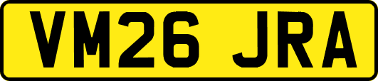 VM26JRA