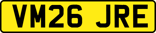 VM26JRE