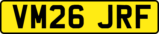 VM26JRF
