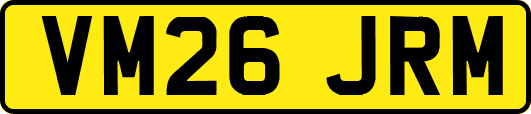VM26JRM