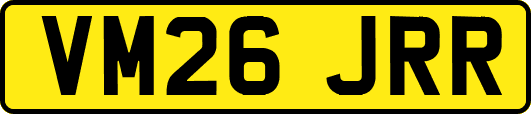 VM26JRR