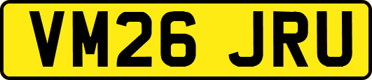 VM26JRU