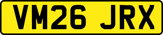 VM26JRX