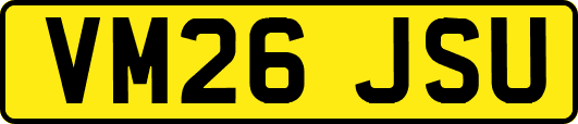VM26JSU