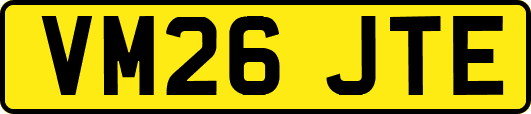 VM26JTE