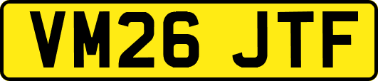 VM26JTF