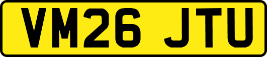 VM26JTU