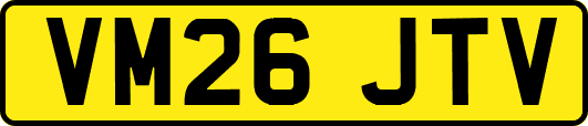 VM26JTV
