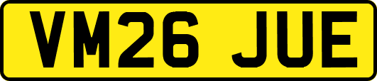 VM26JUE