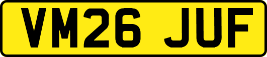 VM26JUF