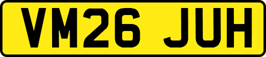 VM26JUH