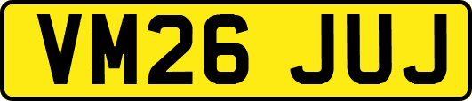 VM26JUJ