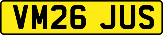 VM26JUS