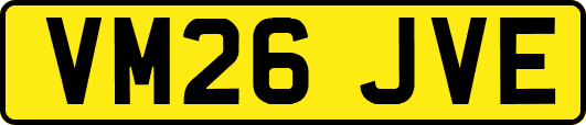 VM26JVE