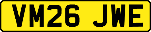VM26JWE