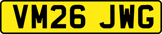 VM26JWG