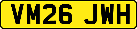 VM26JWH