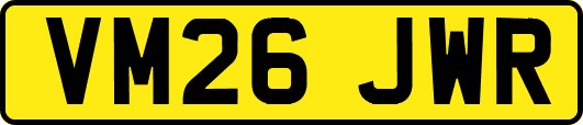 VM26JWR