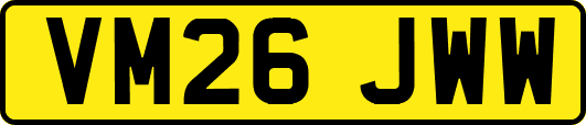 VM26JWW