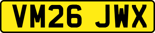 VM26JWX