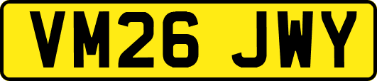 VM26JWY
