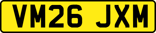 VM26JXM