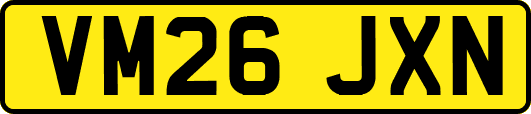 VM26JXN