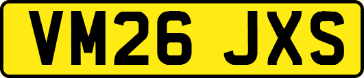 VM26JXS