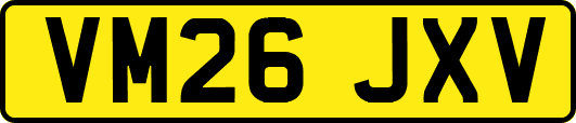 VM26JXV
