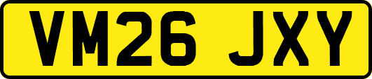 VM26JXY