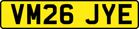 VM26JYE