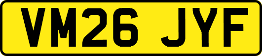 VM26JYF