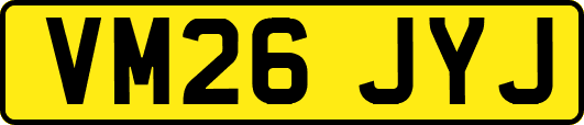 VM26JYJ