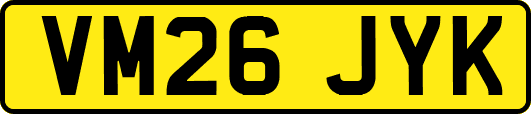 VM26JYK