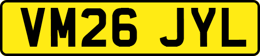VM26JYL