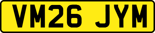 VM26JYM