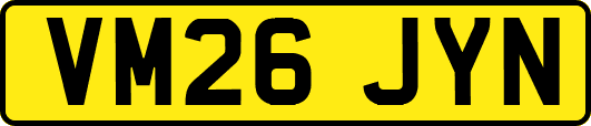 VM26JYN