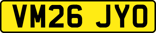 VM26JYO